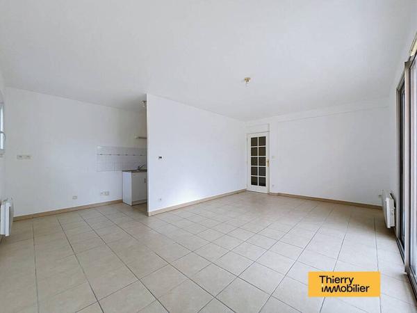 Appartement 3 pièces                                        - 44600 Saint-Nazaire - Centre Réf : 131067