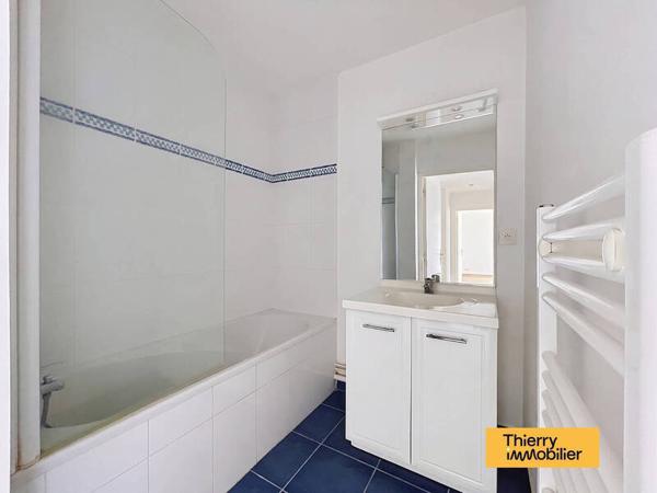 Appartement 3 pièces                                        - 44600 Saint-Nazaire - Centre Réf : 131067