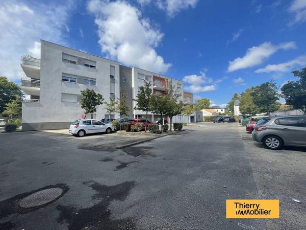 Appartement 3 pièces                                        - 44600 Saint-Nazaire - Centre Réf : 131067