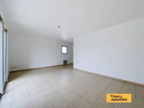 Appartement 3 pièces                                        - 44600 Saint-Nazaire - Centre Réf : 131067