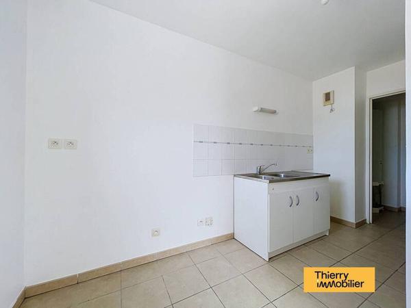 Appartement 3 pièces                                        - 44600 Saint-Nazaire - Centre Réf : 131067