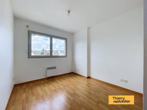 Appartement 3 pièces                                        - 44600 Saint-Nazaire - Centre Réf : 131067