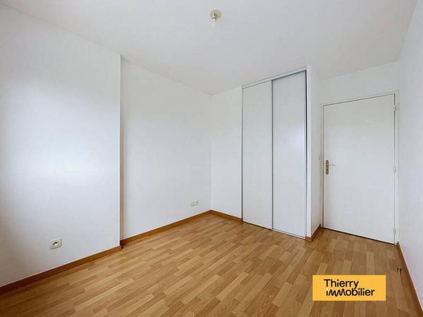 Appartement 3 pièces                                        - 44600 Saint-Nazaire - Centre Réf : 131067