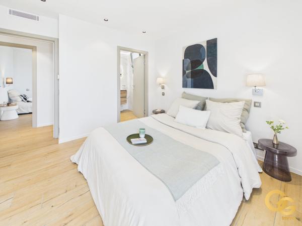 Appartement neuf 3 pièces avec terrasse