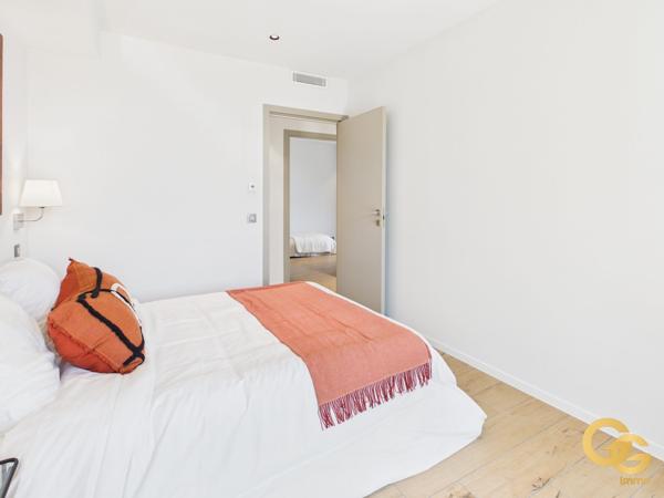 Appartement neuf 3 pièces avec terrasse