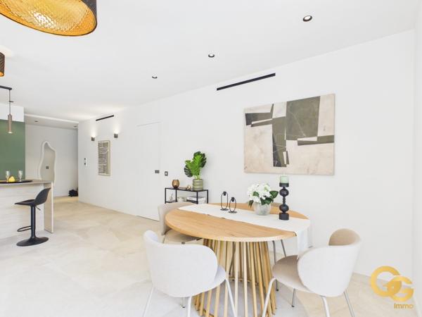 Appartement neuf 3 pièces avec terrasse