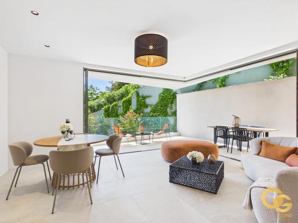 Appartement neuf 3 pièces avec terrasse