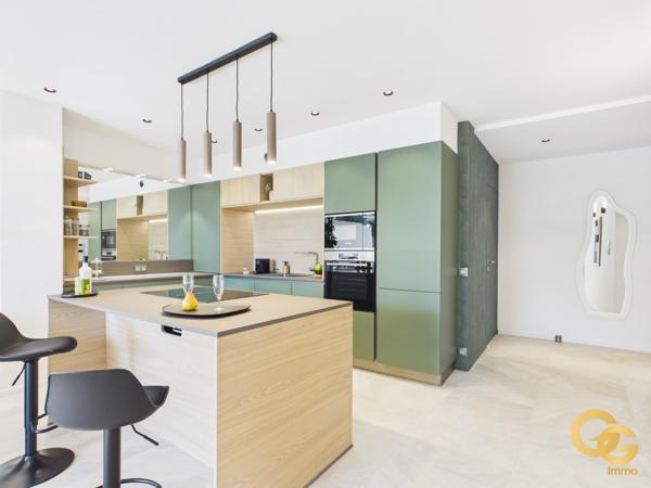 Appartement neuf 3 pièces avec terrasse