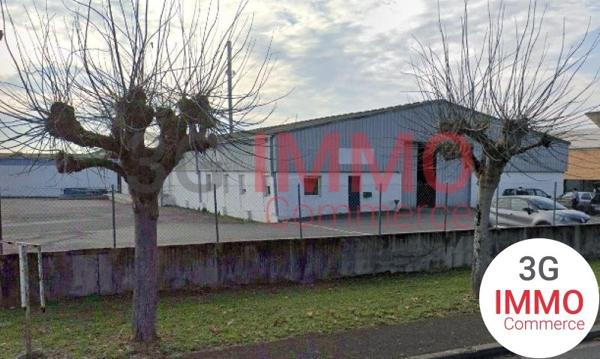 Location / Local Industriel / Bâtiment à Niort (79000)