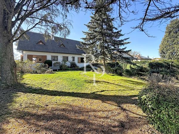 Maison familiale - Francheville Bel Air - au calme en fond d'impasse