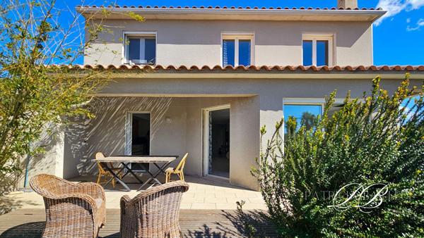 Maison Rivesaltes 5 pièces 126 m2