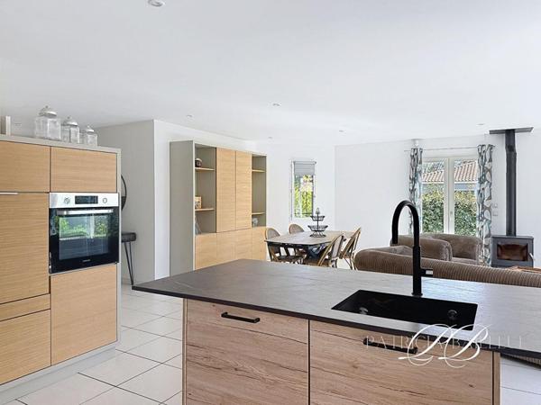 Maison Rivesaltes 5 pièces 126 m2
