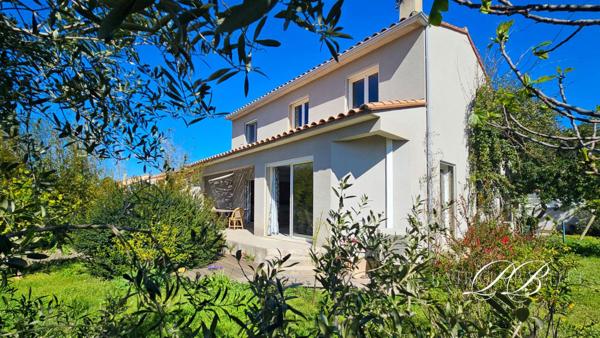 Maison Rivesaltes 5 pièces 126 m2