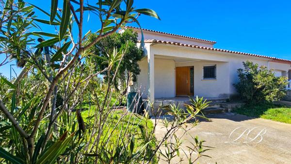 Maison Rivesaltes 5 pièces 126 m2