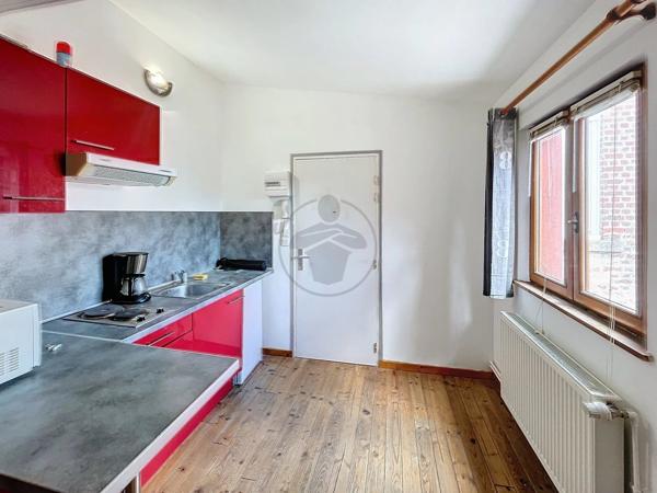 Vente Immeuble 4 pièces 133 m2 à Saint-Quentin