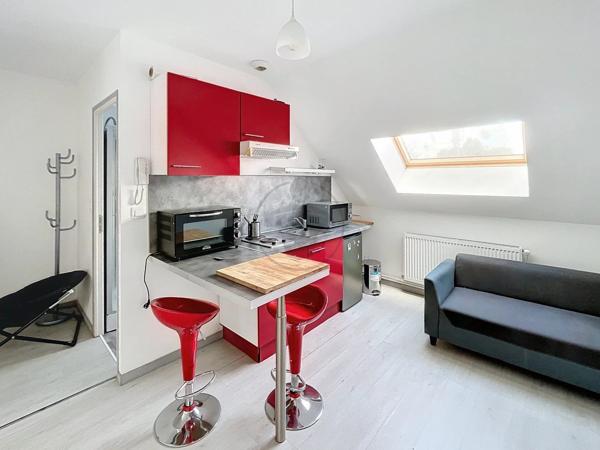 Vente Immeuble 4 pièces 133 m2 à Saint-Quentin