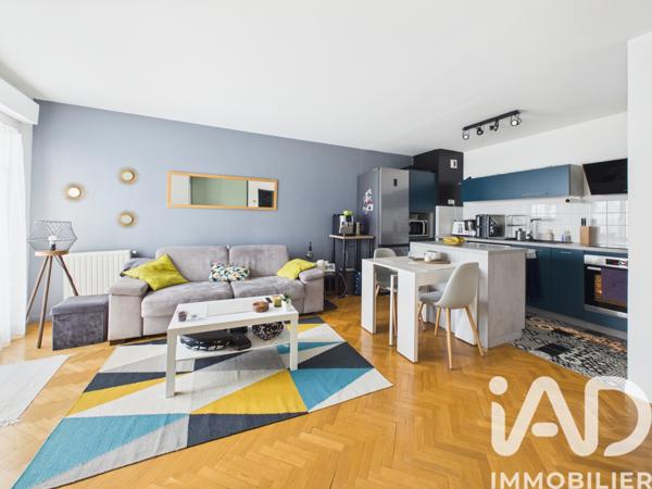Appartement à vendre 2 pièces 45 m² Maisons-Alfort