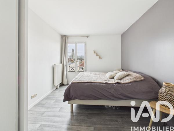 Appartement à vendre 2 pièces 45 m² Maisons-Alfort