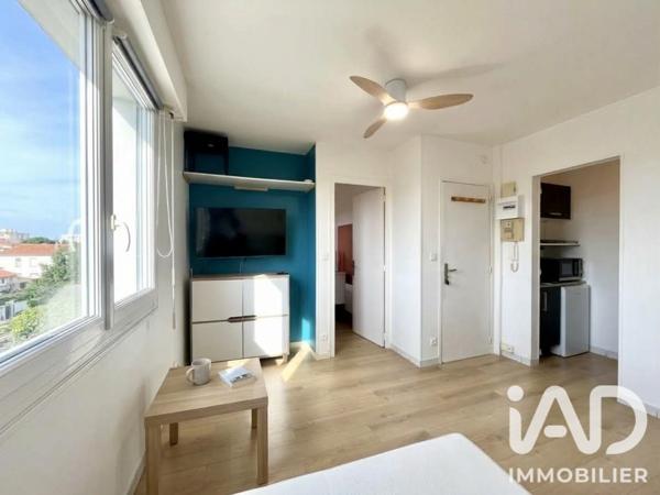 Studio à vendre 17 m² Les Sables-d'Olonne