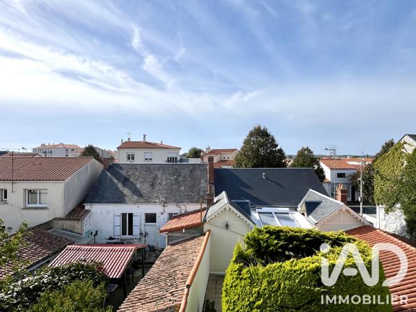 Studio à vendre 17 m² Les Sables-d'Olonne