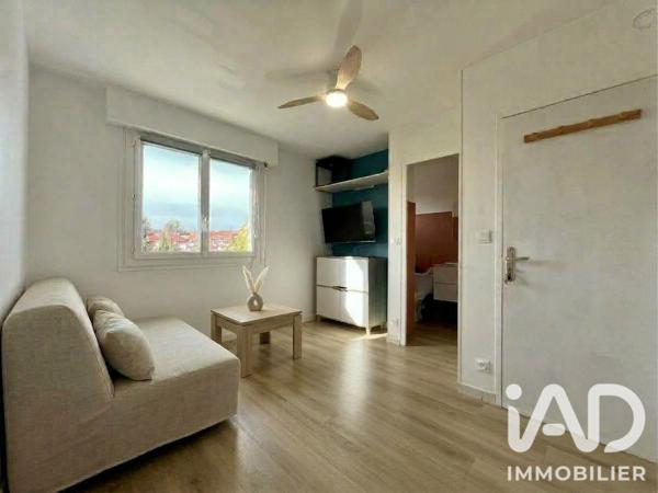 Studio à vendre 17 m² Les Sables-d'Olonne
