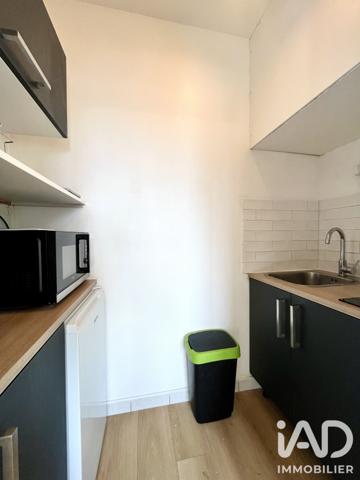 Studio à vendre 17 m² Les Sables-d'Olonne