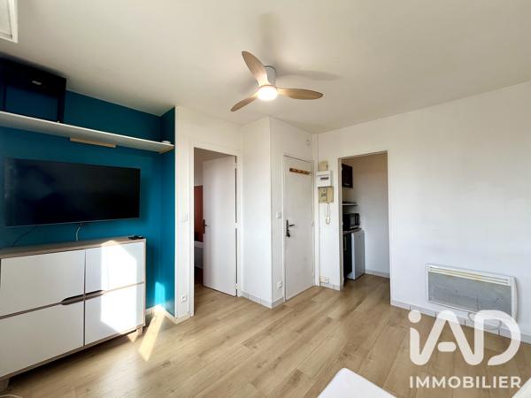 Studio à vendre 17 m² Les Sables-d'Olonne