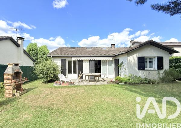 Maison à vendre 6 pièces 85 m² Soisy-sur-Seine