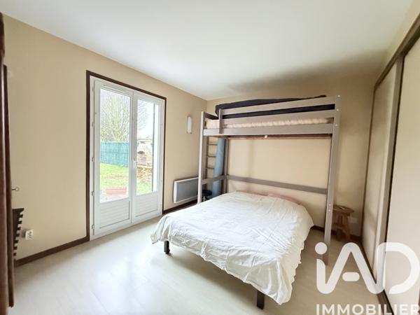 Maison à vendre 6 pièces 85 m² Soisy-sur-Seine