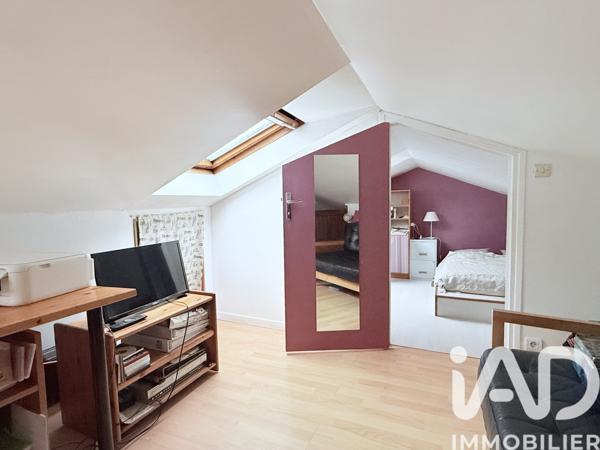 Maison à vendre 6 pièces 85 m² Soisy-sur-Seine