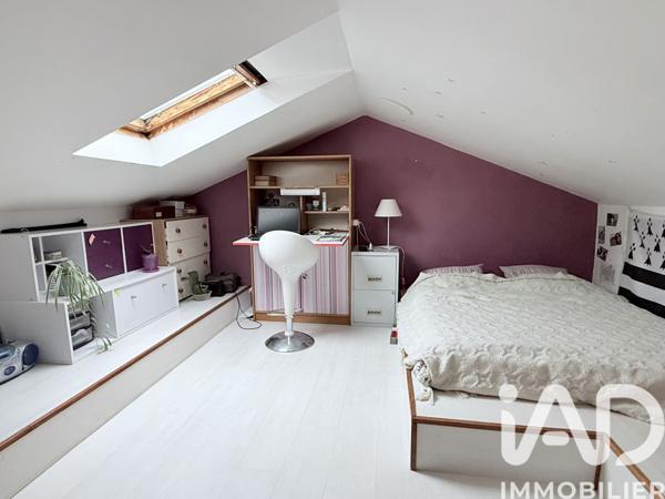 Maison à vendre 6 pièces 85 m² Soisy-sur-Seine