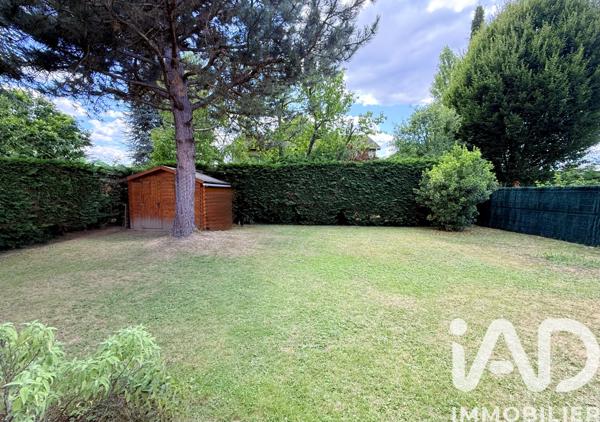 Maison à vendre 6 pièces 85 m² Soisy-sur-Seine