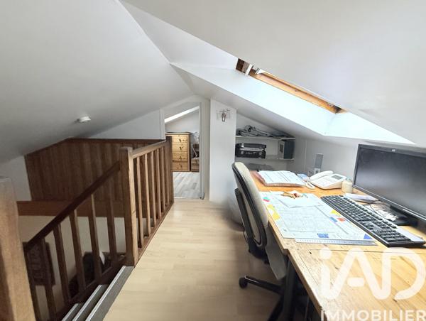 Maison à vendre 6 pièces 85 m² Soisy-sur-Seine