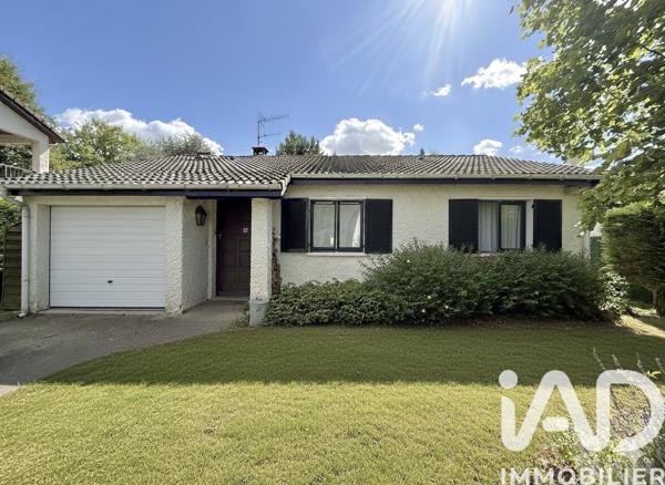 Maison à vendre 6 pièces 85 m² Soisy-sur-Seine