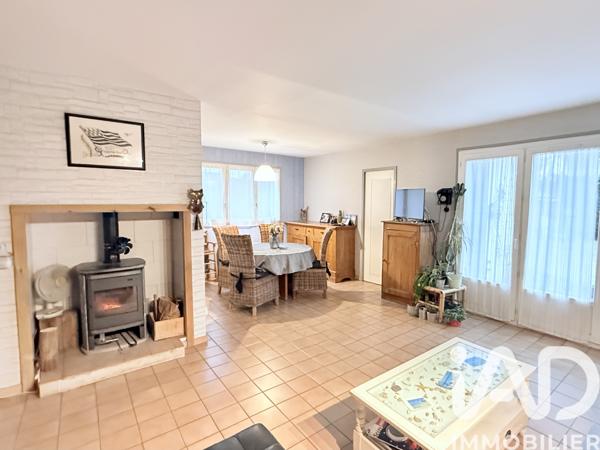 Maison à vendre 6 pièces 85 m² Soisy-sur-Seine