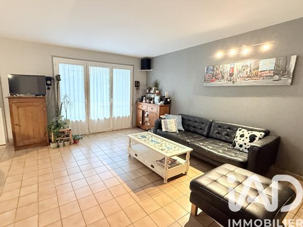 Maison à vendre 6 pièces 85 m² Soisy-sur-Seine