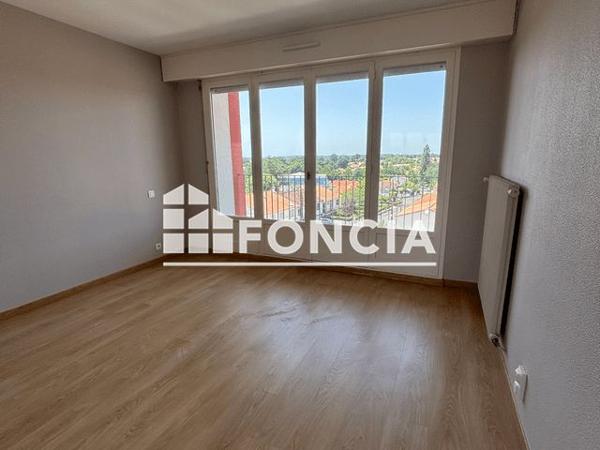 À vendre Appartement 4 pièces 75 m² - La Roche-sur-yon 85000