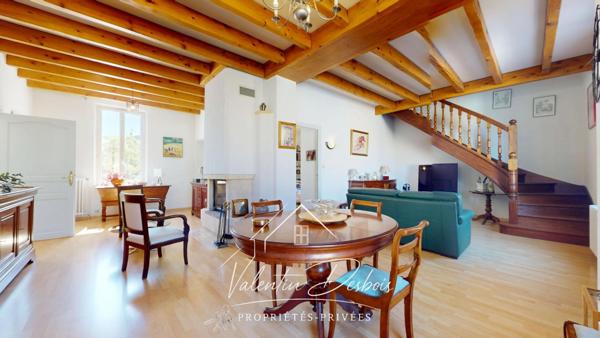 CARCASSONNE - MAISON - 3 CHAMBRES - PUITS - VERANDA - JARDIN