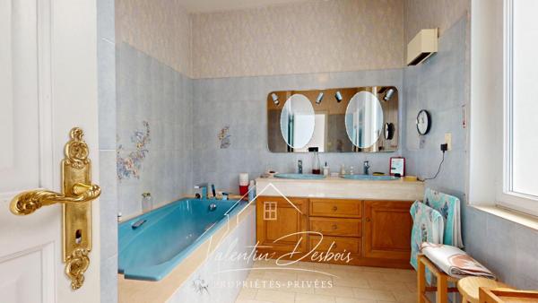 CARCASSONNE - MAISON - 3 CHAMBRES - PUITS - VERANDA - JARDIN
