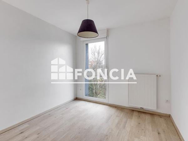 À vendre Appartement 3 pièces 60 m² - Mons-en-barœul 59370