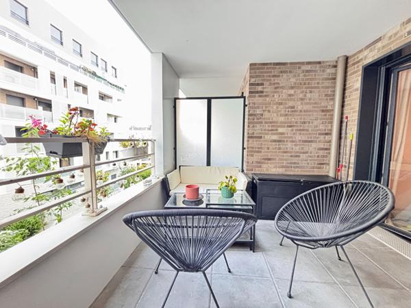 Rueil Malmaison au Coeur de l'Arsenal 3 pièces 56m2