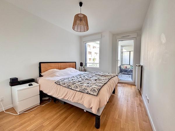 Rueil Malmaison au Coeur de l'Arsenal 3 pièces 56m2