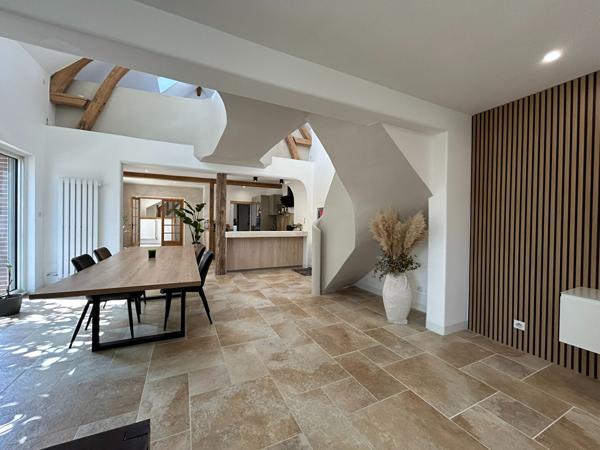 Maison Agglo Chartres 8 pièces 196 m2