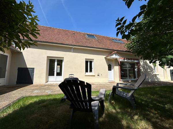Maison Agglo Chartres 8 pièces 196 m2