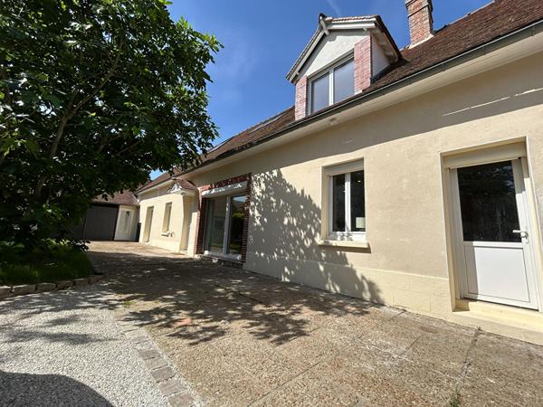 Maison Agglo Chartres 8 pièces 196 m2