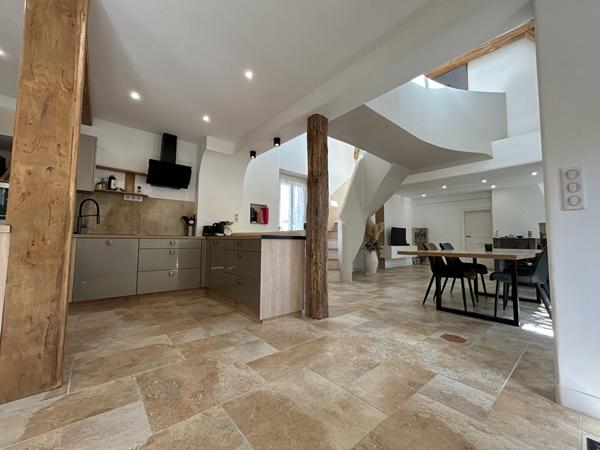 Maison Agglo Chartres 8 pièces 196 m2
