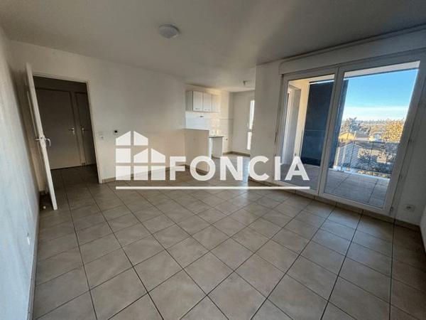 À vendre Appartement 2 pièces 45.79 m² - Décines-charpieu 69150