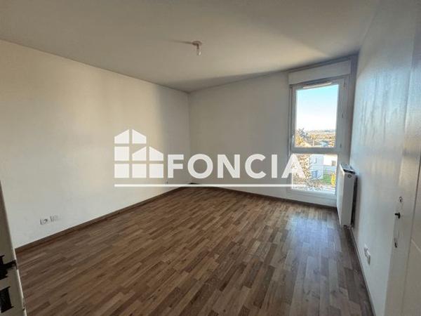 À vendre Appartement 2 pièces 45.79 m² - Décines-charpieu 69150