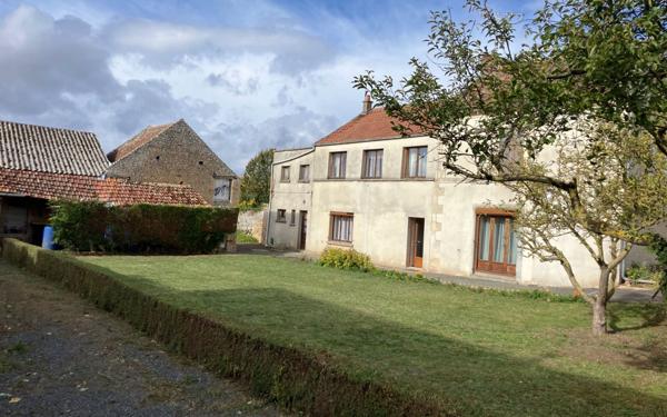 Maison à vendre    6 pièces •  Chicheboville