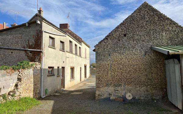 Maison à vendre    6 pièces •  Chicheboville